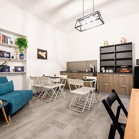 Il Cortile Degli Artisti Bed and Breakfast Μαρσάλα Εξωτερικό φωτογραφία