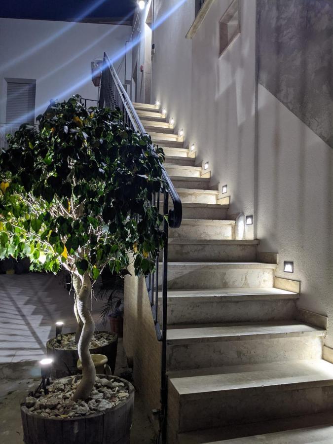 Il Cortile Degli Artisti Bed and Breakfast Μαρσάλα Εξωτερικό φωτογραφία