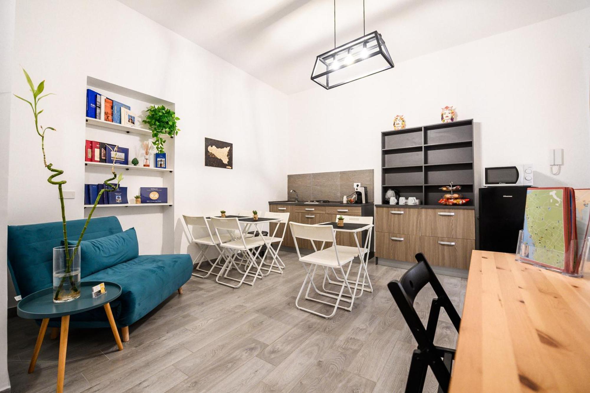 Il Cortile Degli Artisti Bed and Breakfast Μαρσάλα Εξωτερικό φωτογραφία