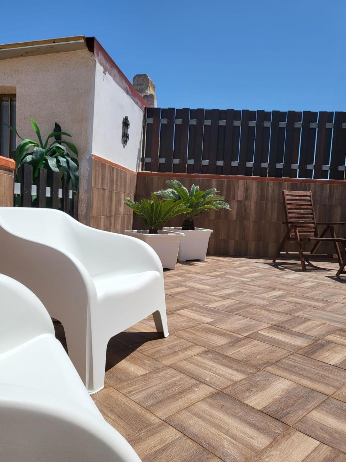 Il Cortile Degli Artisti Bed and Breakfast Μαρσάλα Εξωτερικό φωτογραφία