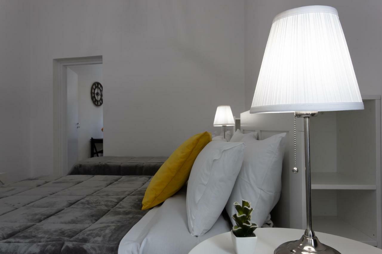 Il Cortile Degli Artisti Bed and Breakfast Μαρσάλα Εξωτερικό φωτογραφία