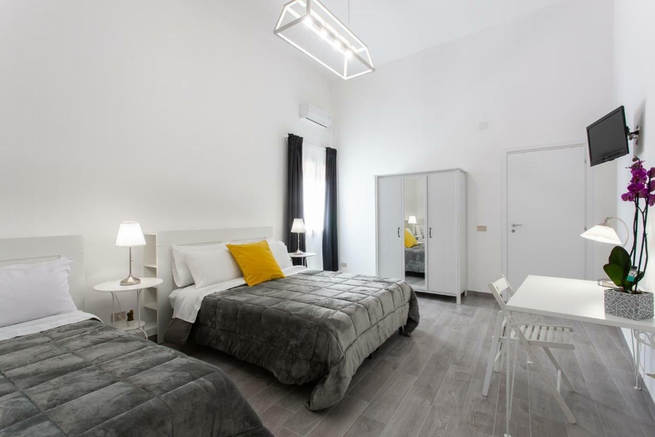 Il Cortile Degli Artisti Bed and Breakfast Μαρσάλα Εξωτερικό φωτογραφία