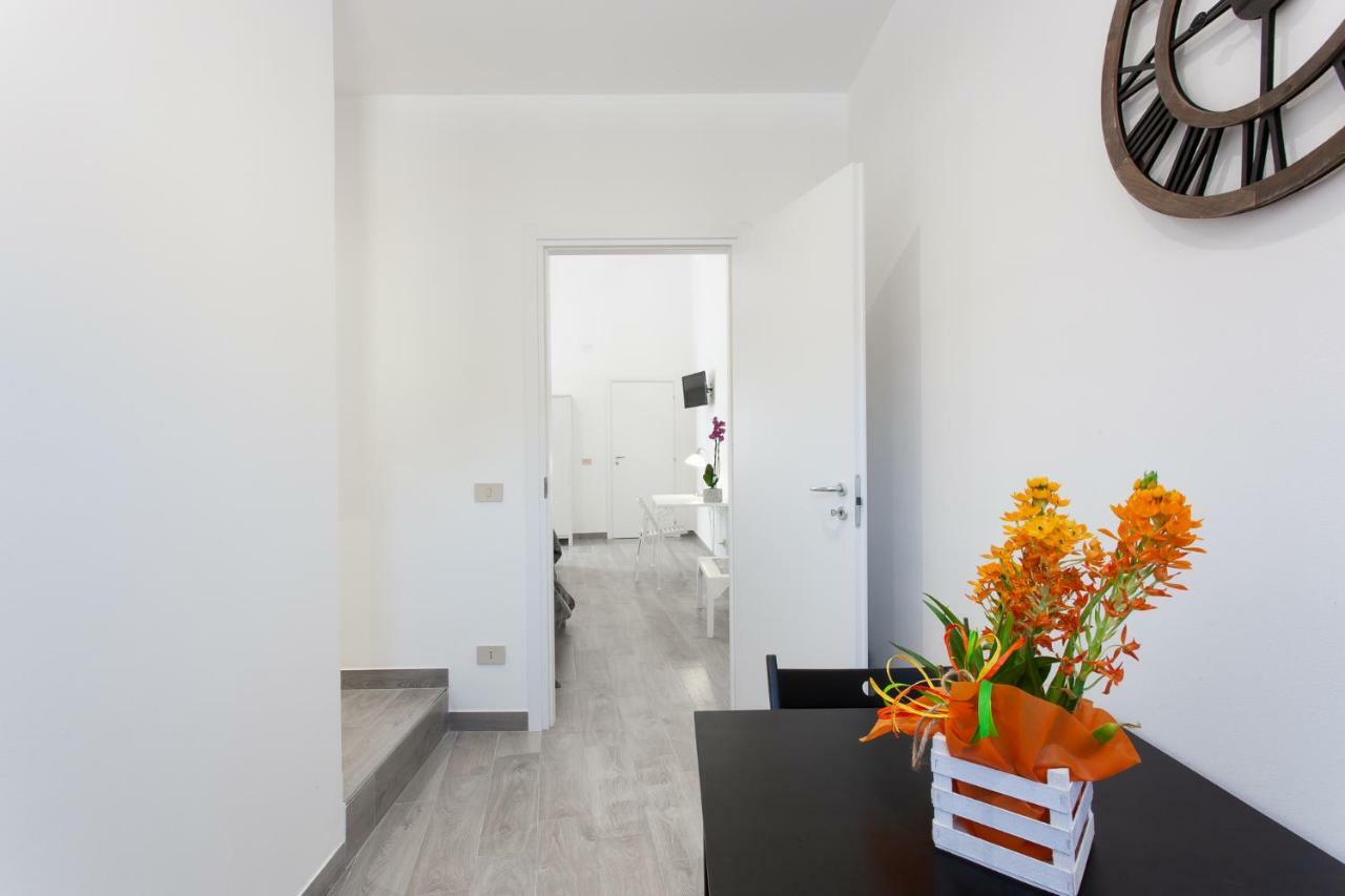 Il Cortile Degli Artisti Bed and Breakfast Μαρσάλα Εξωτερικό φωτογραφία