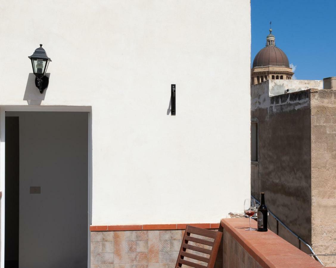 Il Cortile Degli Artisti Bed and Breakfast Μαρσάλα Εξωτερικό φωτογραφία